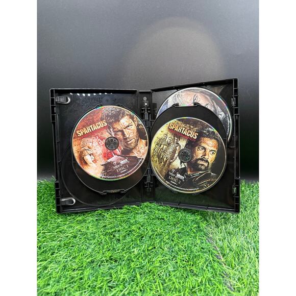 Spartacus: The Complete Series - DVD Boxed Set - Picture 9 of 10